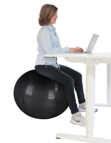 ball work chair