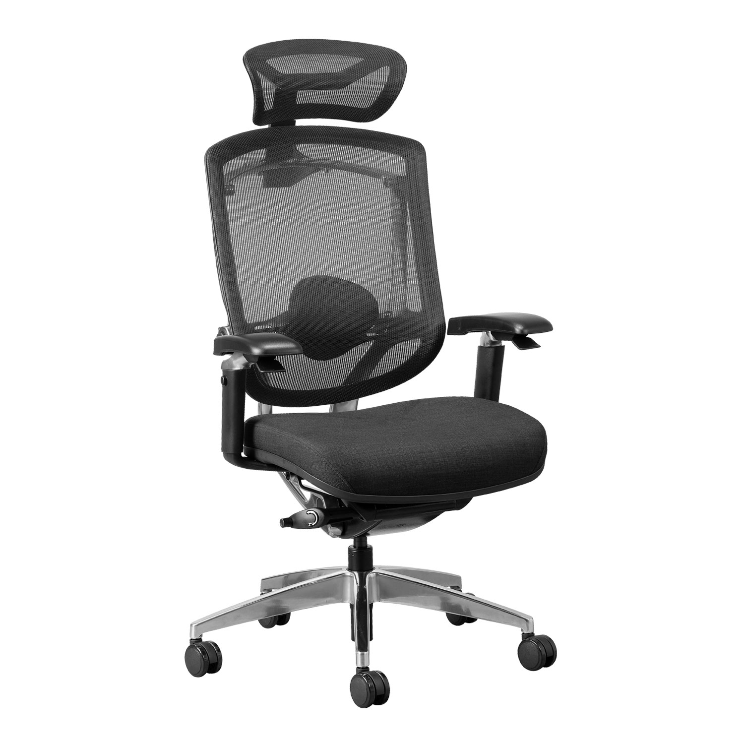 Alya Ergonomic Chair - Wellback Shop