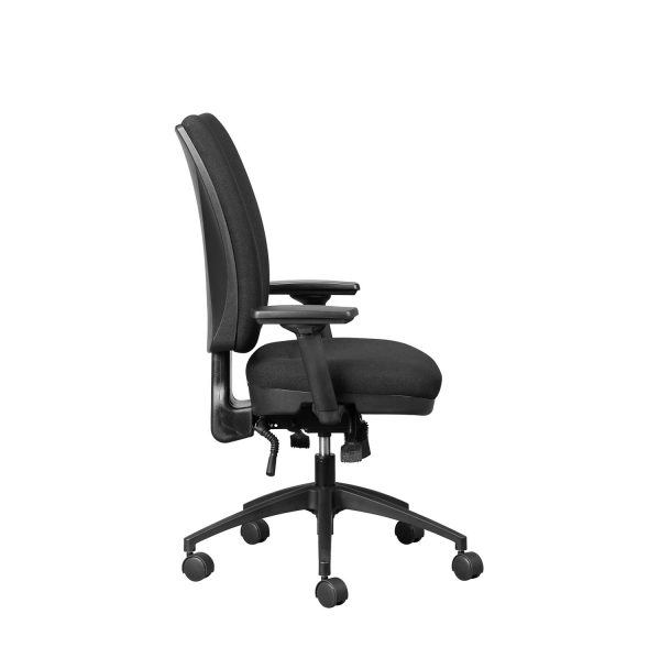 wellback 200 orthopedic office chair