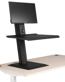 KM003 height adjustable standing desk converter
