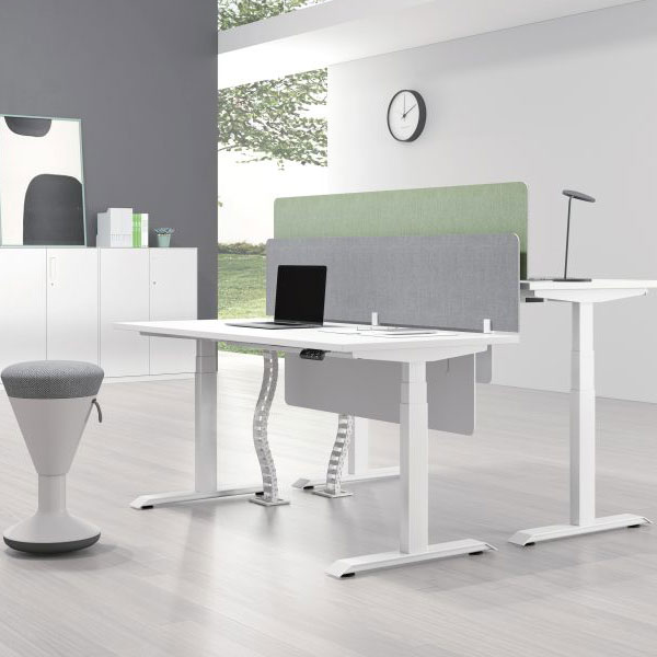 height adjustable desk