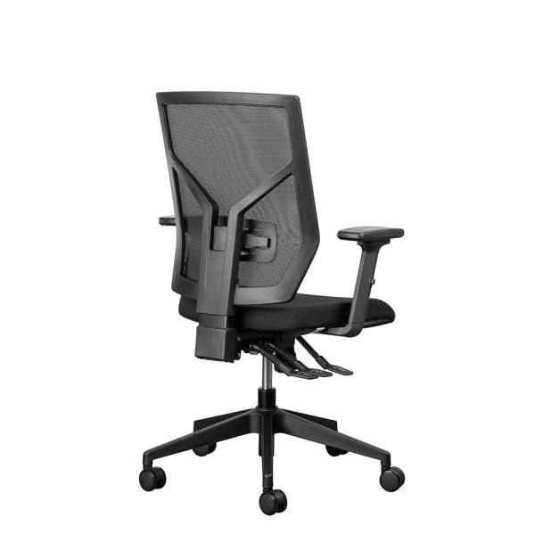 orthoair orthopedic office chair