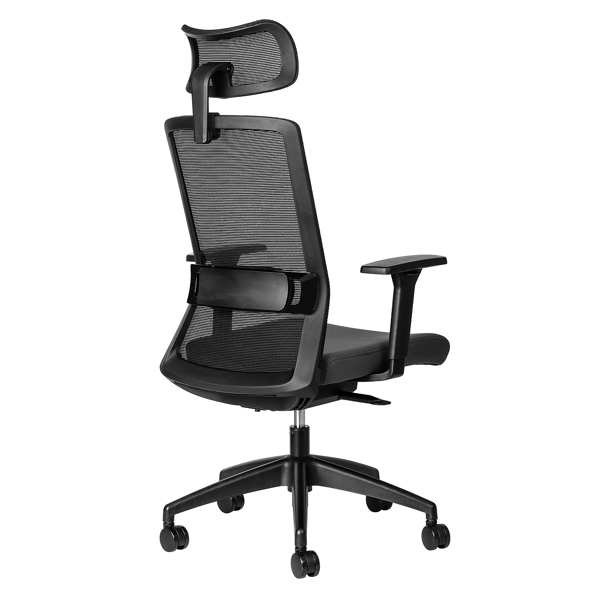 Luna Ergonomic Chair Wellback Shop