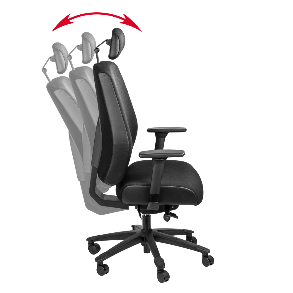 orthogrande orthopedic chair back adjustment